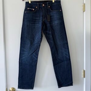 🆕 Bonobos Athletic Fit Selvedge Jeans 30x30